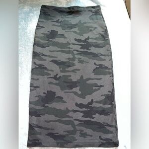 Sanctuary Camo Skirt